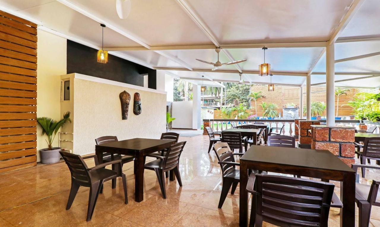 Treebo Premium Dona Eliza, 700 Metres From Calangute Beach Eksteriør billede