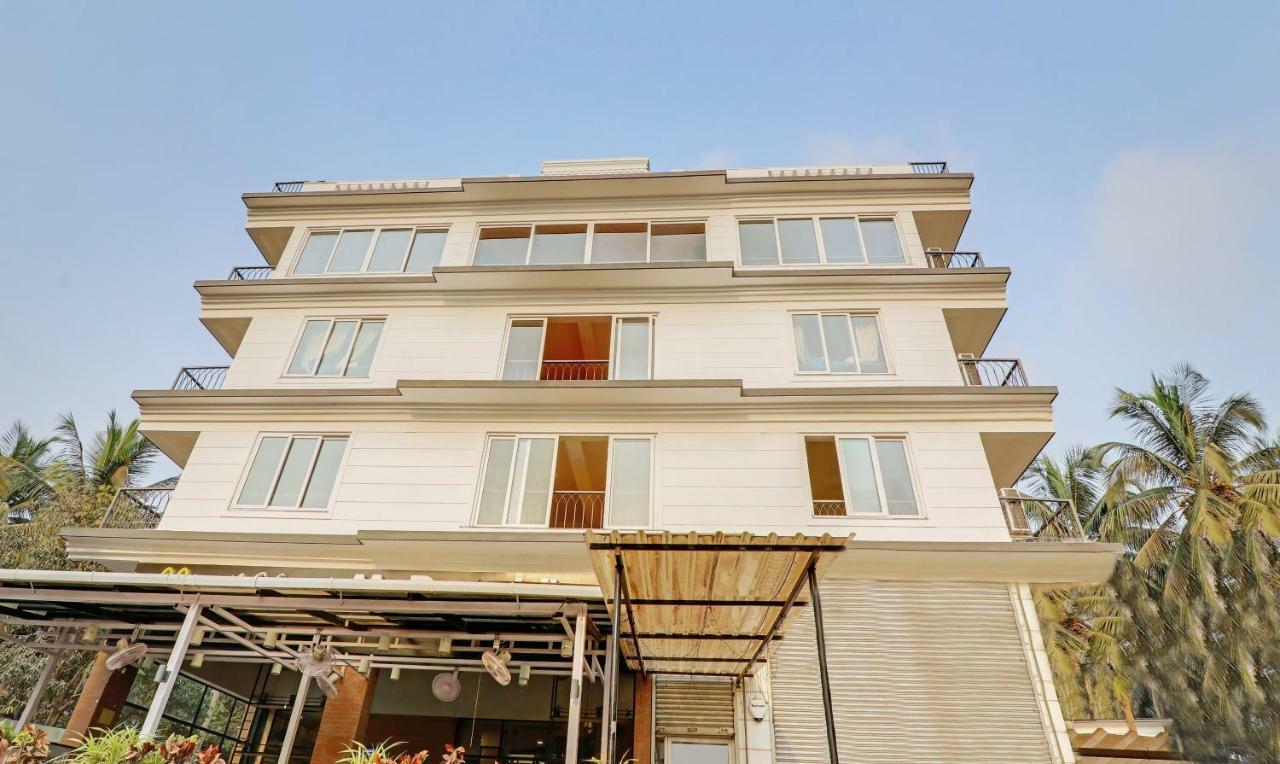 Treebo Premium Dona Eliza, 700 Metres From Calangute Beach Eksteriør billede
